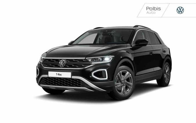 Volkswagen T-Roc cena 130860 przebieg: 8, rok produkcji 2024 z Olsztyn małe 16